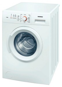 egenskaper Tvättmaskin Siemens WM 10B063 Fil