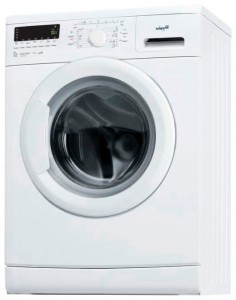 les caractéristiques Machine à laver Whirlpool AWS 51012 Photo