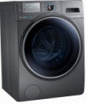 Samsung WW80J7250GX Tvättmaskin främre fristående
