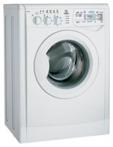 charakteristika Pračka Indesit WISL 85 X Fotografie
