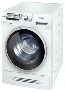 Characteristics ﻿Washing Machine Siemens WD 15H542 Photo