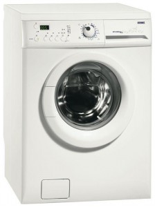özellikleri çamaşır makinesi Zanussi ZWS 7108 fotoğraf