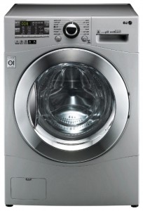 les caractéristiques Machine à laver LG F-12A8NDA5 Photo