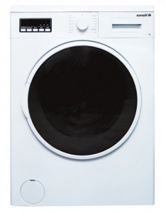 özellikleri çamaşır makinesi Hansa WHS1250LJ fotoğraf