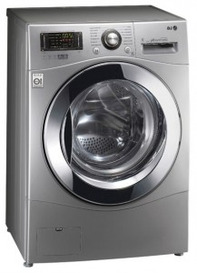 Characteristics ﻿Washing Machine LG F-1294ND5 Photo