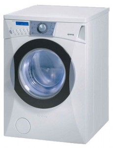 egenskaper Tvättmaskin Gorenje WA 64163 Fil