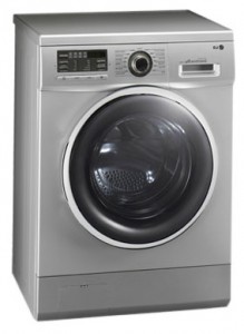 Characteristics ﻿Washing Machine LG F-1296TD5 Photo