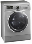 LG F-1296TD5 ﻿Washing Machine front freestanding, removable cover for embedding
