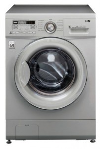 características Máquina de lavar LG F-10B8ND5 Foto