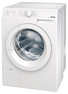 egenskaper Tvättmaskin Gorenje W 62Y2/SRI Fil