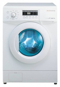 características Máquina de lavar Daewoo Electronics DWD-F1021 Foto