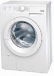 Gorenje W 6202/S ﻿Washing Machine front freestanding, removable cover for embedding