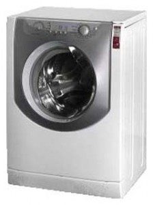 Characteristics ﻿Washing Machine Hotpoint-Ariston AQXL 125 Photo