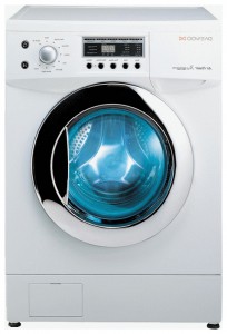 özellikleri çamaşır makinesi Daewoo Electronics DWD-F1022 fotoğraf