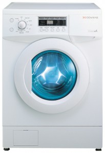características Máquina de lavar Daewoo Electronics DWD-FU1021 Foto