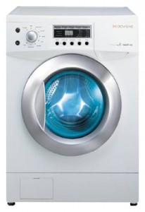 özellikleri çamaşır makinesi Daewoo Electronics DWD-FU1022 fotoğraf