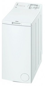 özellikleri çamaşır makinesi Siemens WP 10R154 FN fotoğraf