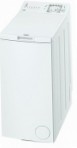 Siemens WP 10R154 FN Máquina de lavar vertical autoportante