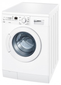 características Máquina de lavar Siemens WM 14E361 DN Foto