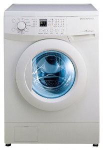 características Máquina de lavar Daewoo Electronics DWD-F1017 Foto