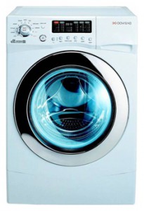 Characteristics ﻿Washing Machine Daewoo Electronics DWC-ED1222 Photo