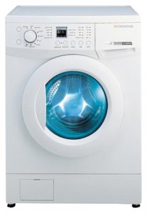 les caractéristiques Machine à laver Daewoo Electronics DWD-F1411 Photo