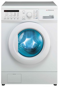 Characteristics ﻿Washing Machine Daewoo Electronics DWD-G1241 Photo