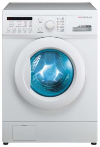 egenskaper Tvättmaskin Daewoo Electronics DWD-G1441 Fil