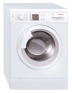 egenskaper Tvättmaskin Bosch WAS 24440 Fil