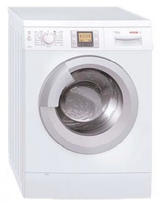 les caractéristiques Machine à laver Bosch WAS 28740 Photo