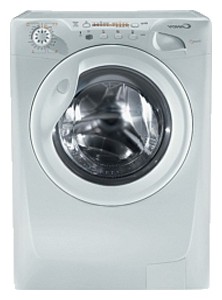 özellikleri çamaşır makinesi Candy GO 620 fotoğraf