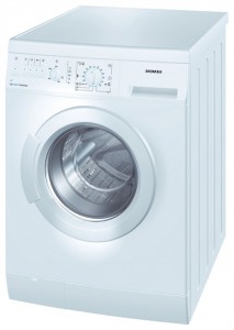 egenskaper Tvättmaskin Siemens WXLM 1162 Fil