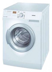 características Máquina de lavar Siemens WXLP 1450 Foto