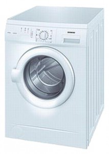 egenskaper Tvättmaskin Siemens WM 12A160 Fil