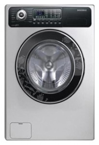 značilnosti Pralni stroj Samsung WF8522S9P Photo