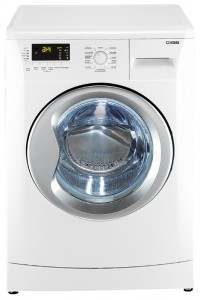 Characteristics ﻿Washing Machine BEKO WMB 81433 PTLMA Photo