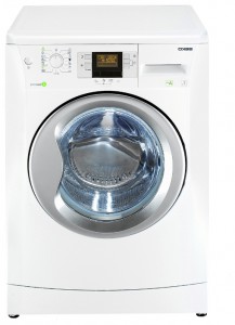 विशेषताएँ वॉशिंग मशीन BEKO WMB 71442 PTLA तस्वीर