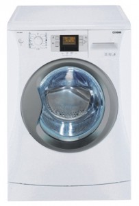 Characteristics ﻿Washing Machine BEKO WMB 61043 PTLA Photo