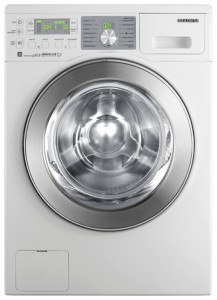 特点 洗衣机 Samsung WF0804Y8E 照片