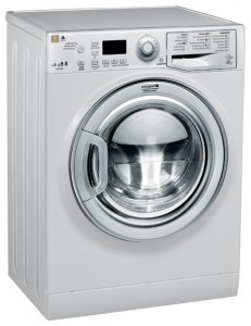 egenskaper Tvättmaskin Hotpoint-Ariston MVDB 8614 SX Fil