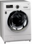 LG M-1222NDR ﻿Washing Machine front freestanding, removable cover for embedding