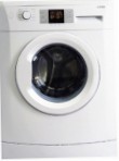 BEKO WMB 61241 M 洗衣机 面前 独立的，可移动的盖子嵌入