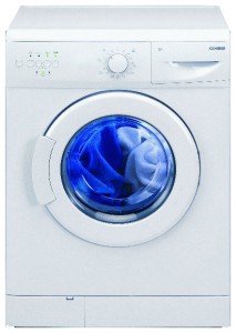 Characteristics ﻿Washing Machine BEKO WKL 15085 D Photo