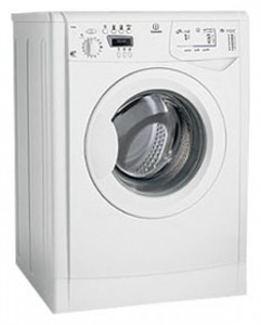 egenskaper Tvättmaskin Indesit WIXE 107 Fil