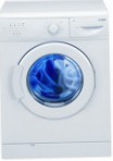 BEKO WKL 13501 D Mașină de spălat față de sine statatoare