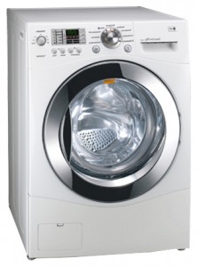 egenskaper Tvättmaskin LG F-1403TD Fil