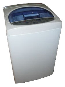 Characteristics ﻿Washing Machine Daewoo DWF-820WPS blue Photo