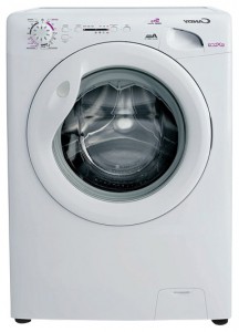 Characteristics ﻿Washing Machine Candy GC3 1051 D Photo