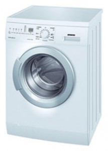 विशेषताएँ वॉशिंग मशीन Siemens WS 10X34 तस्वीर