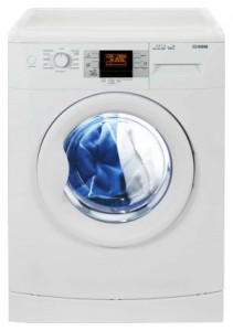 özellikleri çamaşır makinesi BEKO WKB 75127 PT fotoğraf